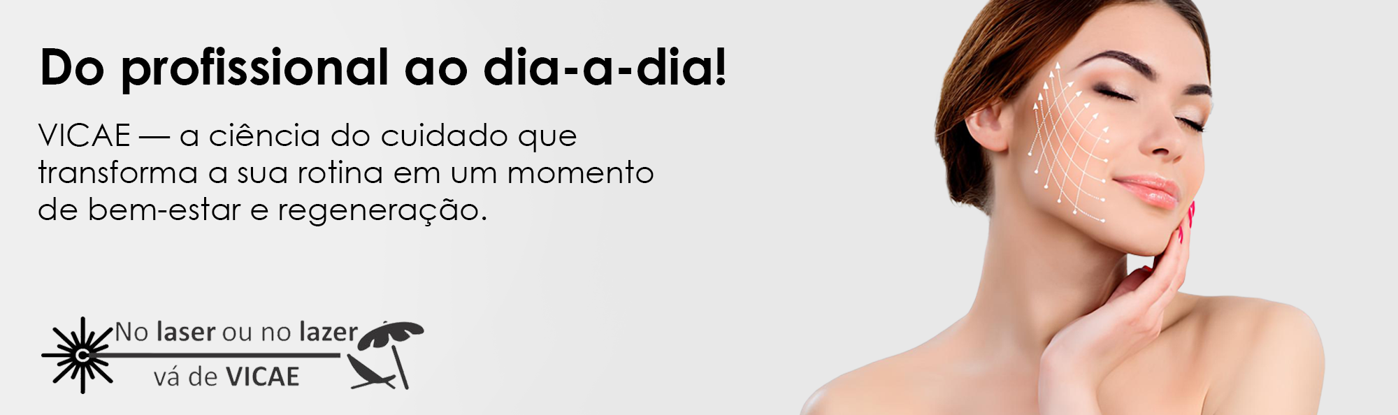 Do profissional ao dia-a-dia!